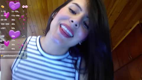 VICTORIA MARTELO online show from 02-20-25, 04:03