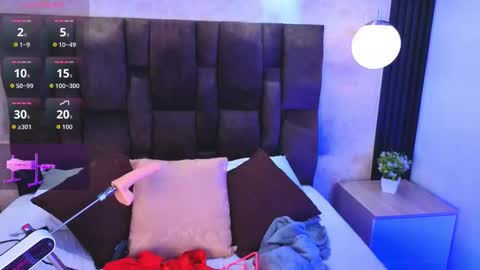 Victoria Andrade online show from 03-04-26, 12:22