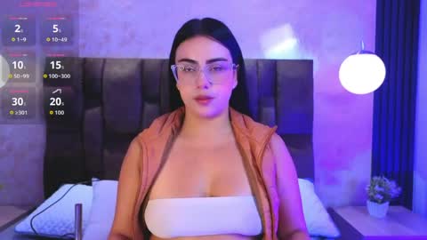 Victoria Andrade online show from 04-07-26, 12:16