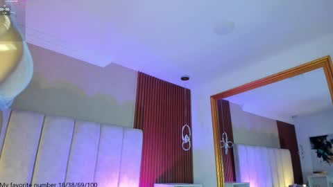 Snapshot of victoriaregia1 chatting on 11-08-25, 10:37 Maria Victoria online show from 11-08-25, 10:37