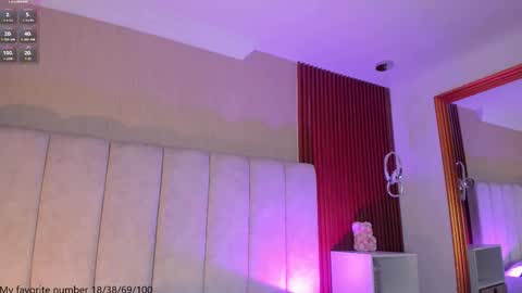 Snapshot of victoriaregia1 chatting on 11-18-25, 11:25 Maria Victoria online show from 11-18-25, 11:25