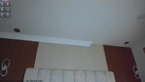 Snapshot of victoriaregia1 chatting on 11-22-25, 11:20 Maria Victoria online show from 11-22-25, 11:20