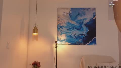 Snapshot of victoriaregia1 chatting on 02-28-26, 11:22 Maria Victoria online show from 02-28-26, 11:22