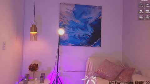 Maria Victoria online show from 03-14-26, 11:37