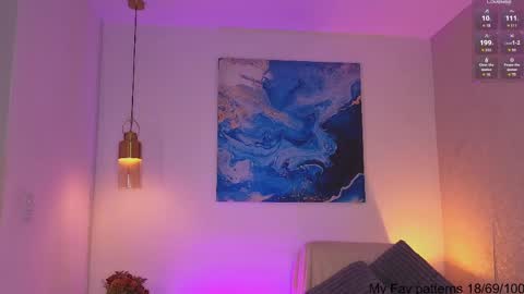 Maria Victoria online show from 04-08-26, 11:21