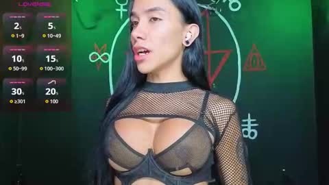 Snapshot of victoriavampire666 chatting on 12-03-25, 05:33 Victoria Vampire online show from 12-03-25, 05:33