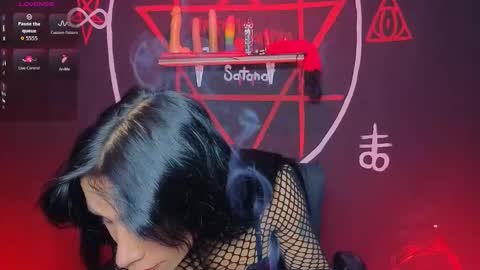 Victoria Vampire online show from 01-08-26, 03:31