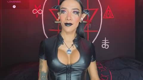 Victoria Vampire online show from 02-21-26, 04:35