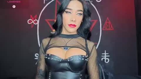 Victoria Vampire online show from 02-24-26, 10:08