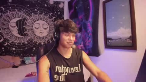 Victorino Jhonson online show from 07-22-26, 07:00