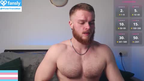 Victor online show from 01-16-26, 11:03