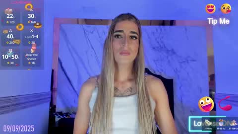 VICTORIA online show from 09-09-25, 12:37