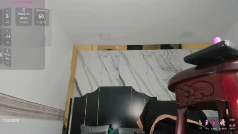 VICTORIA online show from 03-12-26, 01:39