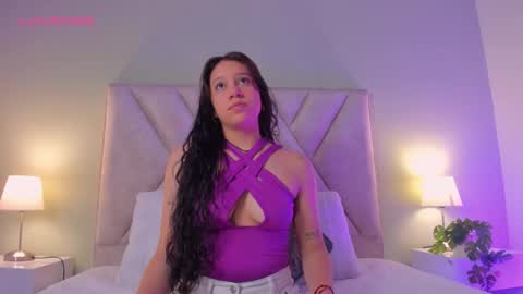 VIOLET MOON online show from 03-03-26, 07:20