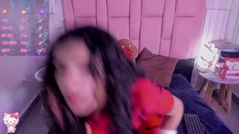 Violet online show from 11-07-25, 01:22