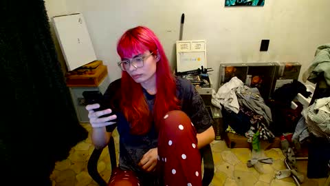 Lizochka1337 online show from 12-01-25, 06:57