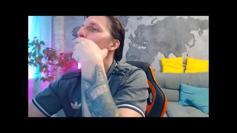 vikingchrisss online show from 03-12-26, 09:26