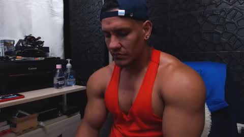 Viktor Herrera online show from 09-15-25, 10:59