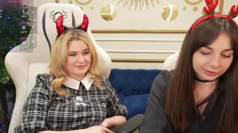 Alisa online show from 12-24-24, 05:02