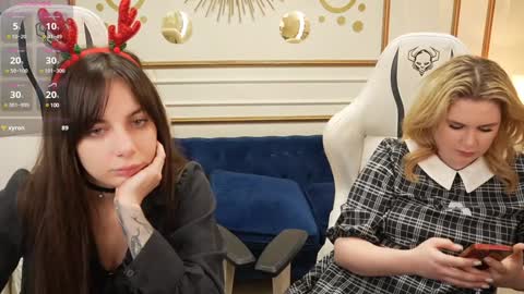 Alisa online show from 12-24-24, 11:11