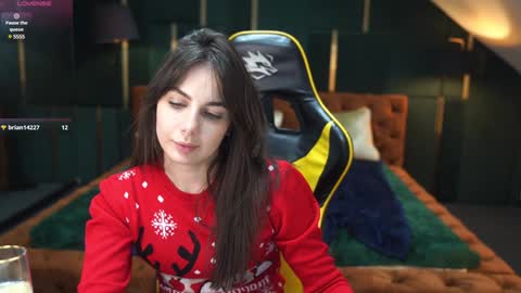 Alisa online show from 12-25-24, 11:20