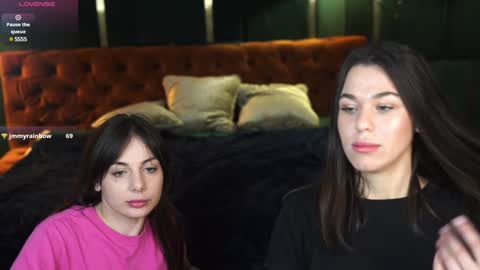 Alisa online show from 01-18-25, 01:40