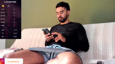 Snapshot of vince_colin chatting on 09-17-25, 12:18 VINCE online show from 09-17-25, 12:18