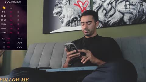 VINCE online show from 01-07-26, 12:29