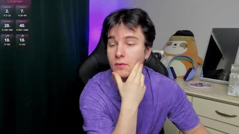 Vincent Strong online show from 03-04-26, 01:50