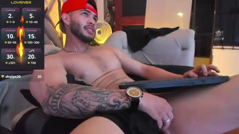 Snapshot of vincentblack_ chatting on 07-09-26, 05:00 Vincent online show from 07-09-26, 05:00