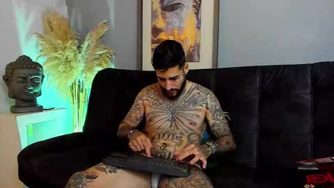 Vincent Sartori online show from 12-03-25, 07:56