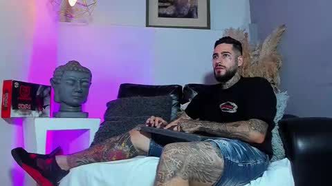 Vincent Sartori online show from 03-13-26, 10:27