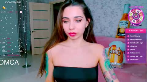 Vinkiepinkie online show from 10-03-25, 03:42