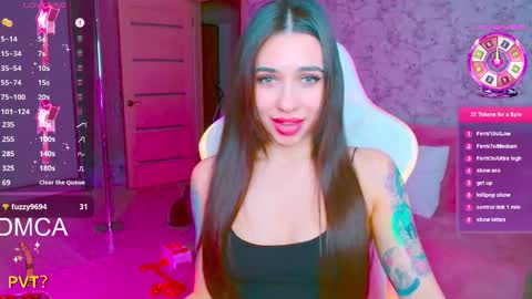 Snapshot of vinkiepinkie chatting on 04-16-26, 05:36 Vinkiepinkie online show from 04-16-26, 05:36