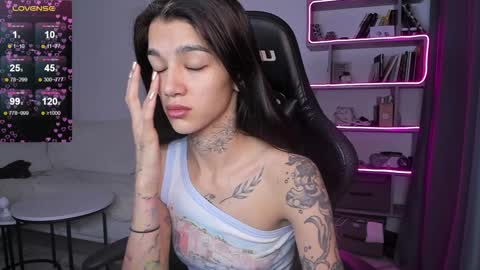 vinkitinkii online show from 01-02-25, 07:01