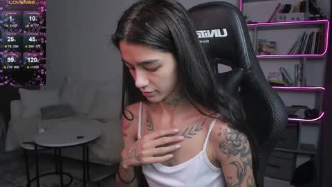 vinkitinkii online show from 01-31-25, 07:07