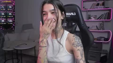 vinkitinkii online show from 02-18-25, 06:48