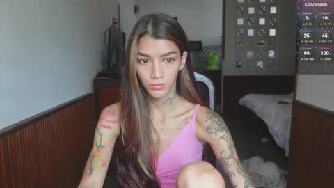 Snapshot of vinkitinkii chatting on 02-17-26, 06:32 vinkitinkii online show from 02-17-26, 06:32