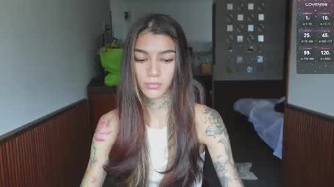 Snapshot of vinkitinkii chatting on 02-22-26, 05:40 vinkitinkii online show from 02-22-26, 05:40