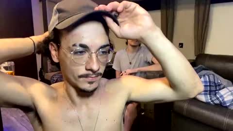 Sanji online show from 12-17-24, 01:07