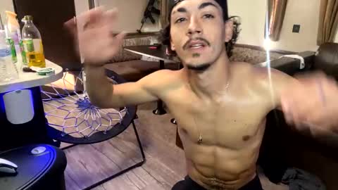 Sanji online show from 12-18-24, 02:17