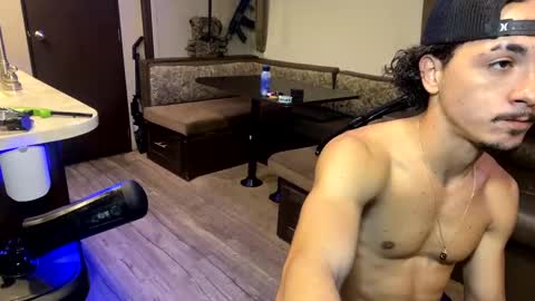 Sanji online show from 12-18-24, 10:46