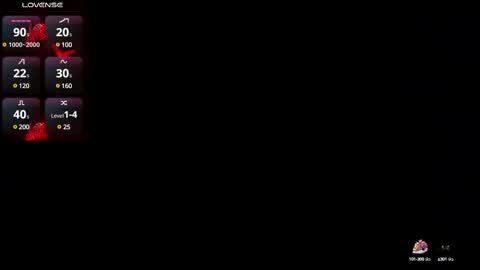 Daniela online show from 02-16-25, 03:26