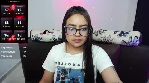 Daniela online show from 02-16-25, 09:38