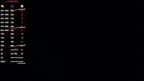 Daniela online show from 02-20-25, 02:40