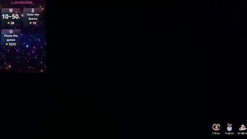 Daniela online show from 02-23-25, 02:04