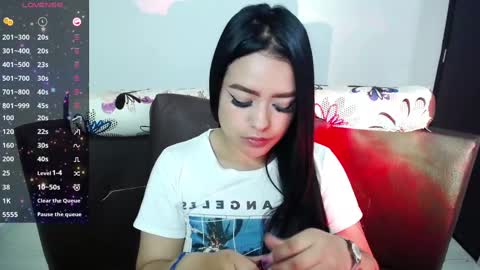 Daniela online show from 03-11-25, 09:56