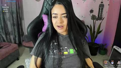 Daniela online show from 10-04-25, 06:44