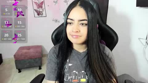 Daniela online show from 10-18-25, 02:14