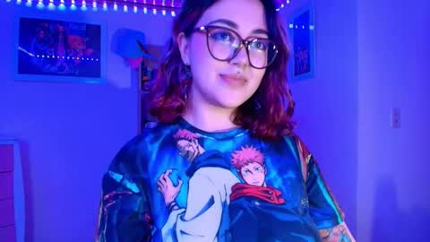 violet online show from 11-12-25, 02:45